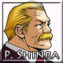 Président Shinra